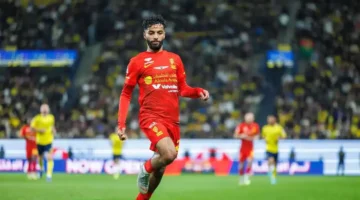 صفقة مرتقبة.. الهلال يتحرك لضم محمد أبوالشامات بعرض مالي جديد ونوعي